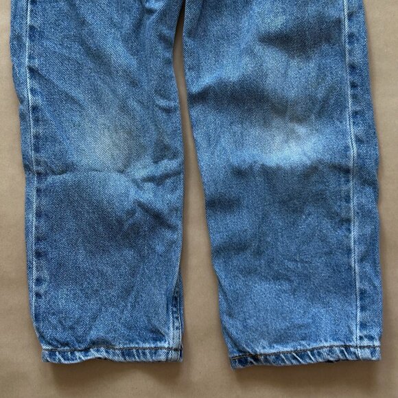 Levi's Signature 100% Cotton Relaxed Fit Denim 6x - Picture 3 of 6